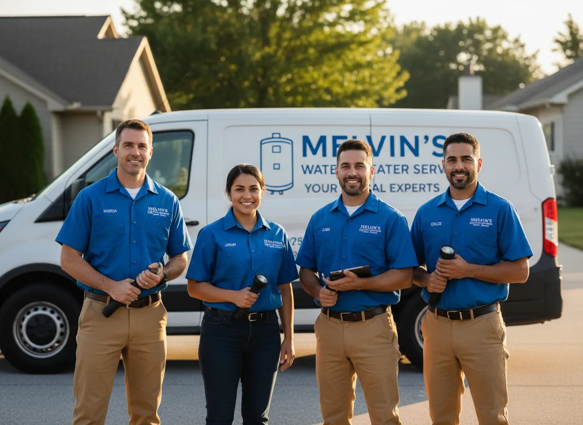 Water Heater Repair company in Caledonia, OH